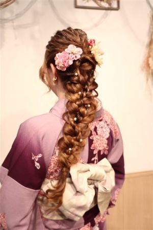 オリジナル8チョイスヘアーセット