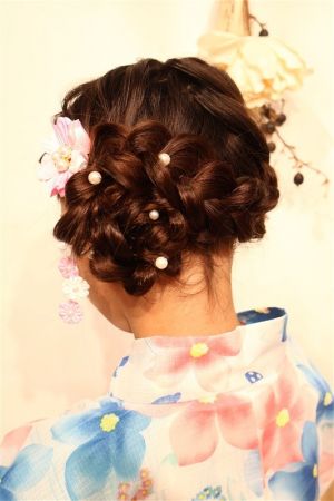 オリジナル8チョイスヘアーセット