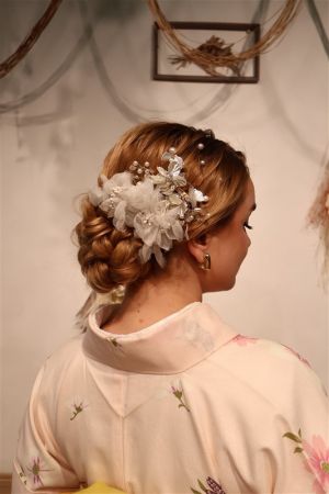 8チョイスヘアーセット