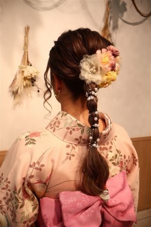 8チョイスヘアーセット