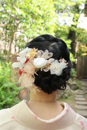 8チョイスヘアーセット