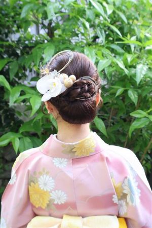 オリジナル8チョイスヘアーセット