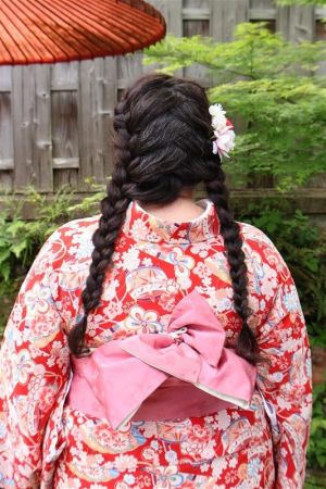 オリジナル8チョイスヘアーセット