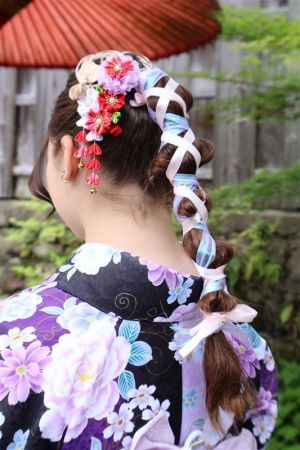 オリジナル8チョイスヘアーセット