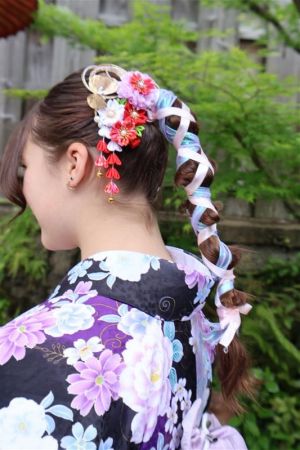 オリジナル8チョイスヘアーセット