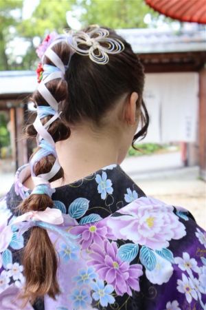 オリジナル8チョイスヘアーセット