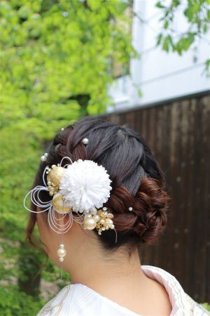 8チョイスヘアーセット