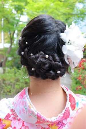 8チョイスヘアーセット