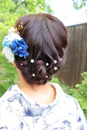 8チョイスヘアーセット