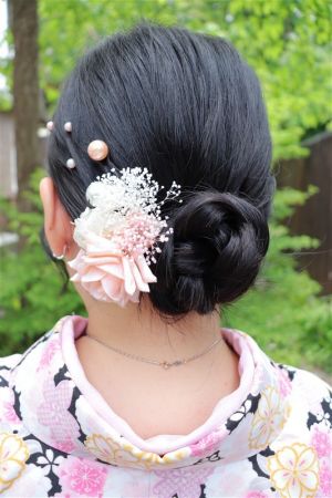 8チョイスヘアーセット