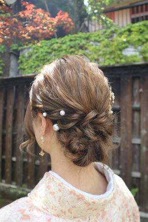 オリジナル8チョイスヘアーセット