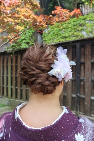 オリジナル8チョイスヘアーセット