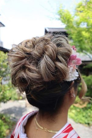 8チョイスヘアーセット