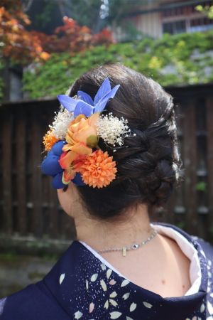 8チョイスヘアーセット