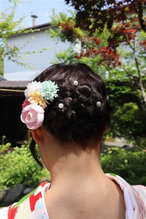 8チョイスヘアーセット