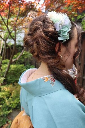 8チョイスヘアーセット