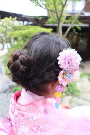 8チョイスヘアーセット