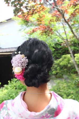 8チョイスヘアーセット