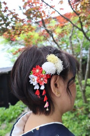 8チョイスヘアーセット