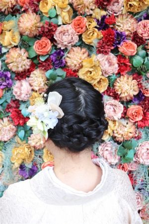 8チョイスヘアーセット