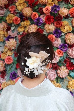 8チョイスヘアーセット