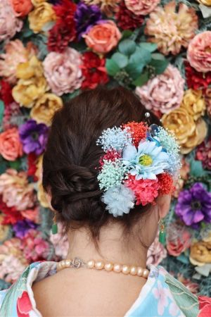 オリジナル8チョイスヘアーセット