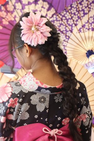 オリジナル8チョイスヘアーセット