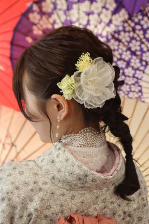 オリジナル8チョイスヘアーセット