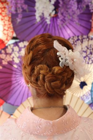 8チョイスヘアーセット