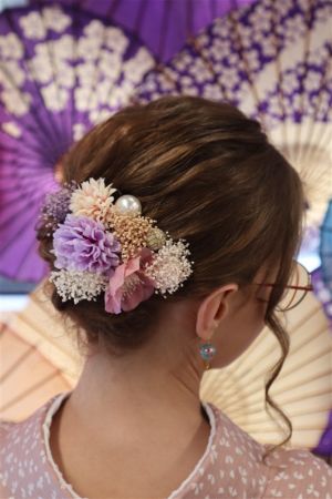 8チョイスヘアーセット