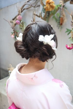 オリジナル8チョイスヘアーセット