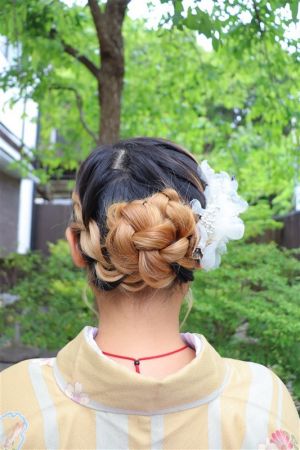 8チョイスヘアーセット