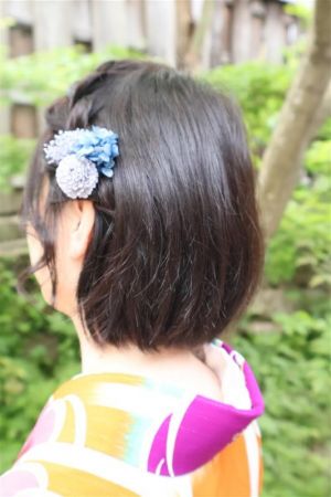 8チョイスヘアーセット