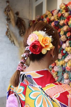 8チョイスヘアーセット