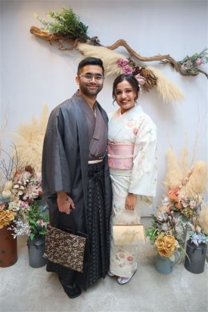 男性袴