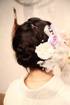 8チョイスヘアーセット