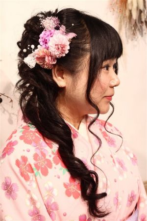 8チョイスヘアーセット