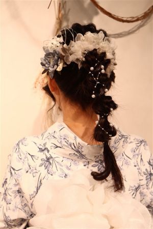 オリジナル8チョイスヘアーセット