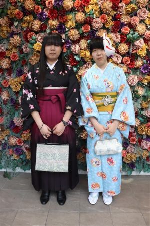 女性袴