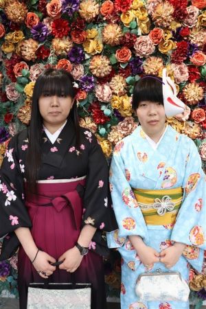 女性袴