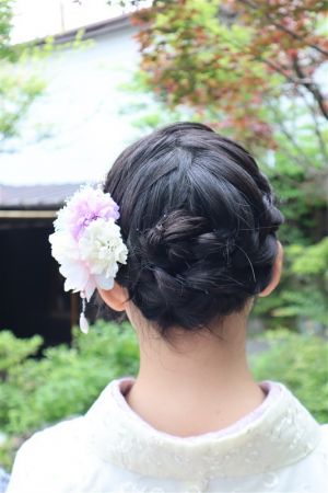 8チョイスヘアーセット