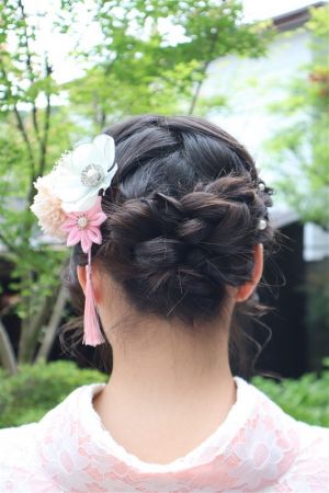 8チョイスヘアーセット