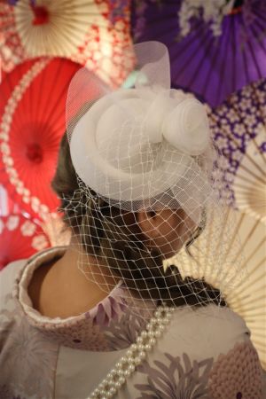 フリーチョイスヘアセット