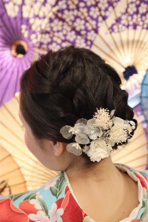8チョイスヘアーセット