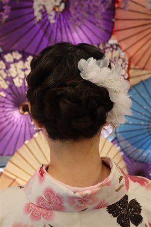 8チョイスヘアーセット