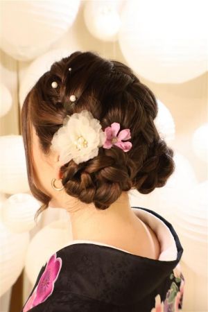 オリジナル8チョイスヘアーセット