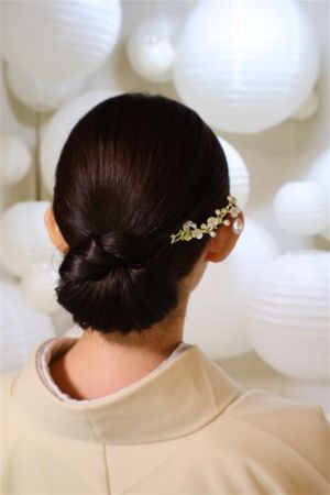 フリーチョイスヘアセット