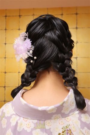 オリジナル8チョイスヘアーセット