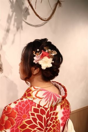 8チョイスヘアーセット