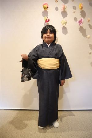 子供用着物